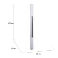 13003-9.3-001UR magnetic LED20W BK CCT+SMART