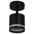 53001-9.5-001IL SPOT LIGHT GX53 BK светильник точ.