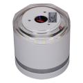 53001-9.5-001LD GX53+LED3W WT светильник точ.
