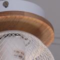 01565-3.3-01 WH+WOOD светильник потолочный