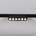 13002-9.3-001UR magnetic LED6W BK CCT+SMART
