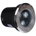 09403-0.7-001U "L" LED3W WH фонарь