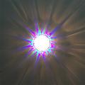 11004-9.0-001G G9+LED3W TEA(MIX) светильник точ.