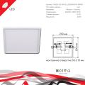 70602-9.0-001OL LED20W WH 4000K панель светодиодная