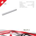 54002-9.5-001QL 4000K LED9W WT