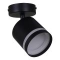 53001-9.5-001IL SPOT LIGHT GX53 BK светильник точ.