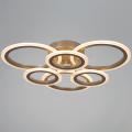 CLL 05789-0.3-3+3A MATT GOLD светильник потолочный