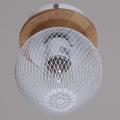 01565-3.3-01 WH+WOOD светильник потолочный