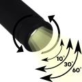 06650-9.3-LED10/20/30W "L" CCT BK светильник трековый