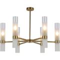 IL0279-6P-79 BRASS светильник потолочный