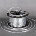 13-3W-50M-220V-LED-U CUT 1M WT дюралайт круглый