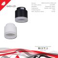 53004-9.5-001IL GX53+LED3W WT светильник точ.