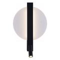 86212-9.2-001CT LED8+3W BK светильник точ.