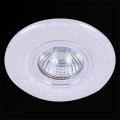 09502-9.0-001MN MR16+LED3W WH/CR светильник точ.