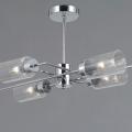 IL0734-6ASQ-25 CR NAPLES светильник потолочный