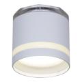53001-9.5-001LD GX53+LED3W WT светильник точ.