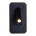 86204-9.2-001KT LED12W+USB BK светильник настенный