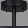 IL1031-3C-05 BK светильник потолочный