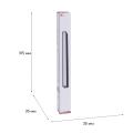 13003-9.3-001UR magnetic LED10W BK CCT+SMART