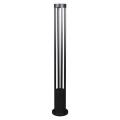 09958-0.7-001JH 1,0M LED7W BK RLOS фонарь
