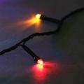 A-244 MIX гирлянда светодиодная 18м 200LED влагозащищенная