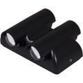 86815-9.2-004TL LED4*1W BK светильник настенный