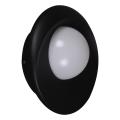 86875-9.2-001JH LED12W BK светильник настенный