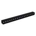 13004-9.3-001UR magnetic LED18W BK