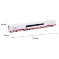 06185-9.3-001C "L" LED30W BK светильник трековый