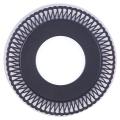 63903-9.0-001RD LED3+3W BK панель светодиодная