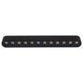 13002-9.3-001UR magnetic LED12W BK CCT+SMART