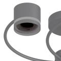 26730-0.3-08 GX53 GREY светильник потолочный