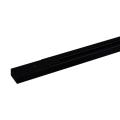 RL 06036 track rail 3000mm BK