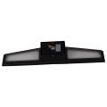 86877-9.2-001JH LED2*6W BK светильник настенный