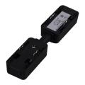 RL 06201 power straight connector BK