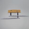 CLL 04107-0.3-02 BK+WOOD светильник потолочный