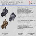 09018-0.2-001SW BKG фонарь