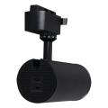 06650-9.3-LED10/20/30W "L" CCT BK светильник трековый