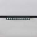 13002-9.3-001UR magnetic LED12W BK CCT+SMART