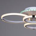 06319-3.3-04 WH+CR (RGB) светильник потолочный