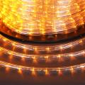 11-2W-100M-220V-LED-U CUT 1M YL дюралайт круглый