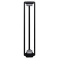 09987-0.7-001JH 0.8M LED2X6W BK RLOS фонарь