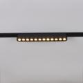 13002-9.3-001UR magnetic LED12W BK CCT+SMART