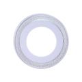 64063-9.5-001QPM LED6+3W WHITE панель светодиодная накладная
