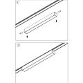 13003-9.3-001UR magnetic LED10W BK CCT+SMART