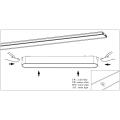 13001-9.3-001UR magnetic LED6W BK CCT+SMART