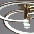 09253-0.3-4S Champaign silver светильник потолочный