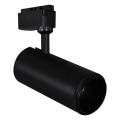 06650-9.3-LED10/20/30W "L" CCT BK светильник трековый