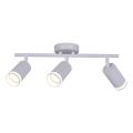 16001-9.5-003CT SPOT LIGHT GU10 WT светильник точ.