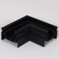 RL 06301 corner connector BK